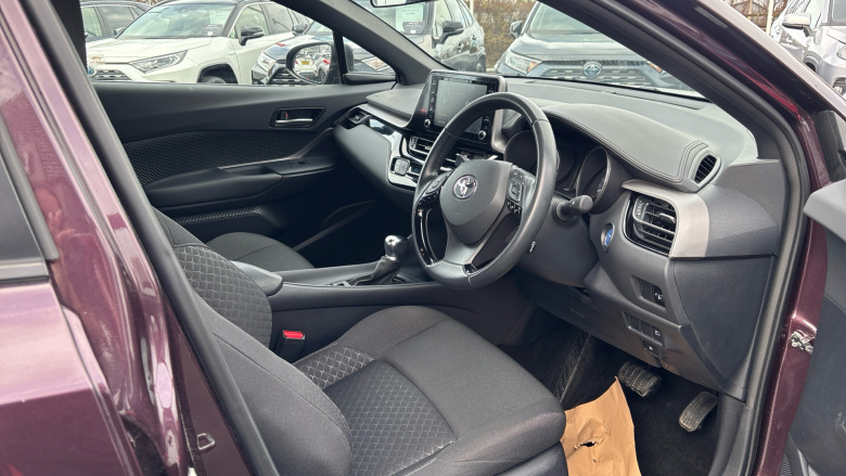 Toyota C-HR 1.8 Hybrid Icon 5dr CVT Hybrid Hatchback